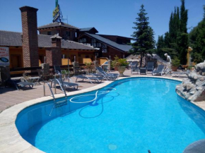 Отель Hostal Sierra De Baza  Баса